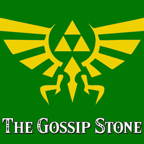 Gossip Stone podcast artwork